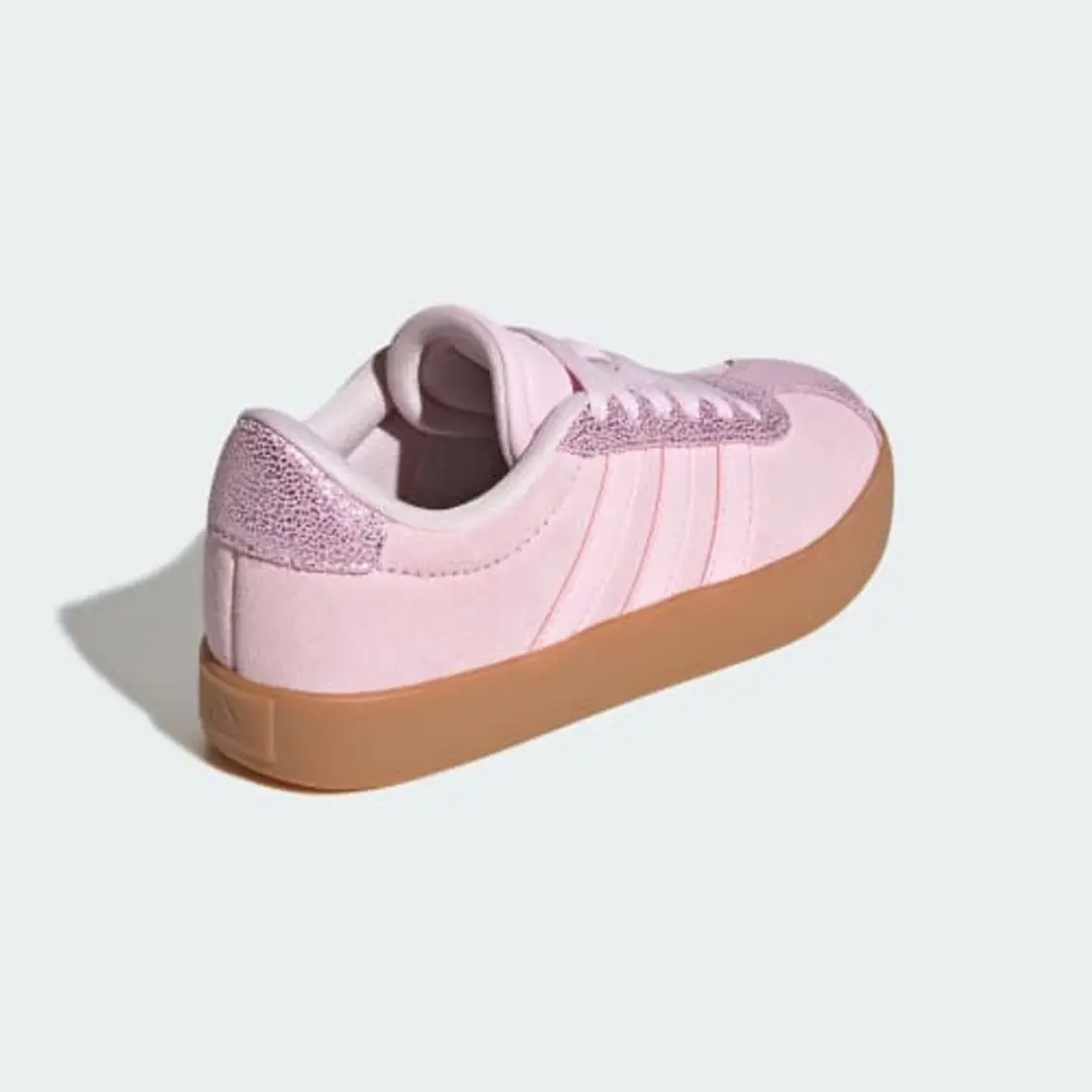 Adidas Vl Court 3.0 JS3484_570 Sportschoenen - Roze - EU 38 2/3 - afbeelding 4 van 6