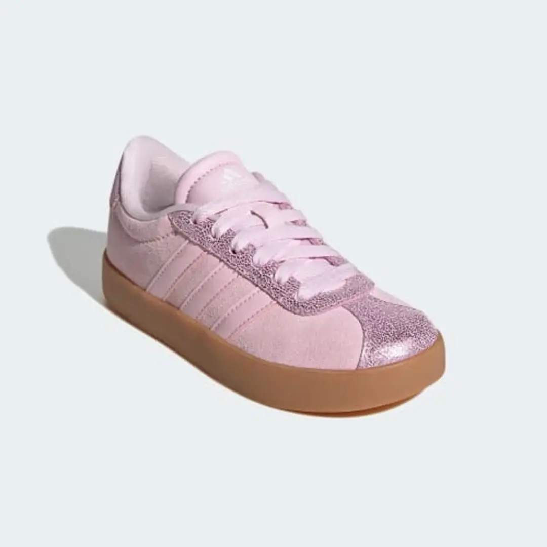 Adidas Vl Court 3.0 JS3484_570 Sportschoenen - Roze - EU 38 2/3 - afbeelding 3 van 6