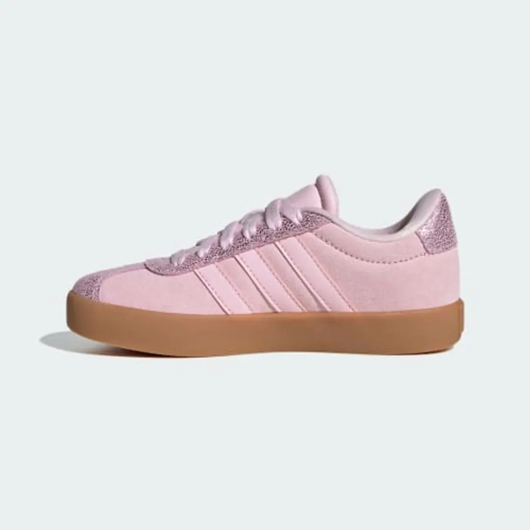 Adidas Vl Court 3.0 JS3484_570 Sportschoenen - Roze - EU 38 2/3 - afbeelding 2 van 6