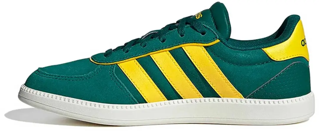Adidas Breaknet Sleek Kinderschoenen - 36 2/3 - Collegiate Green - afbeelding 4 van 4
