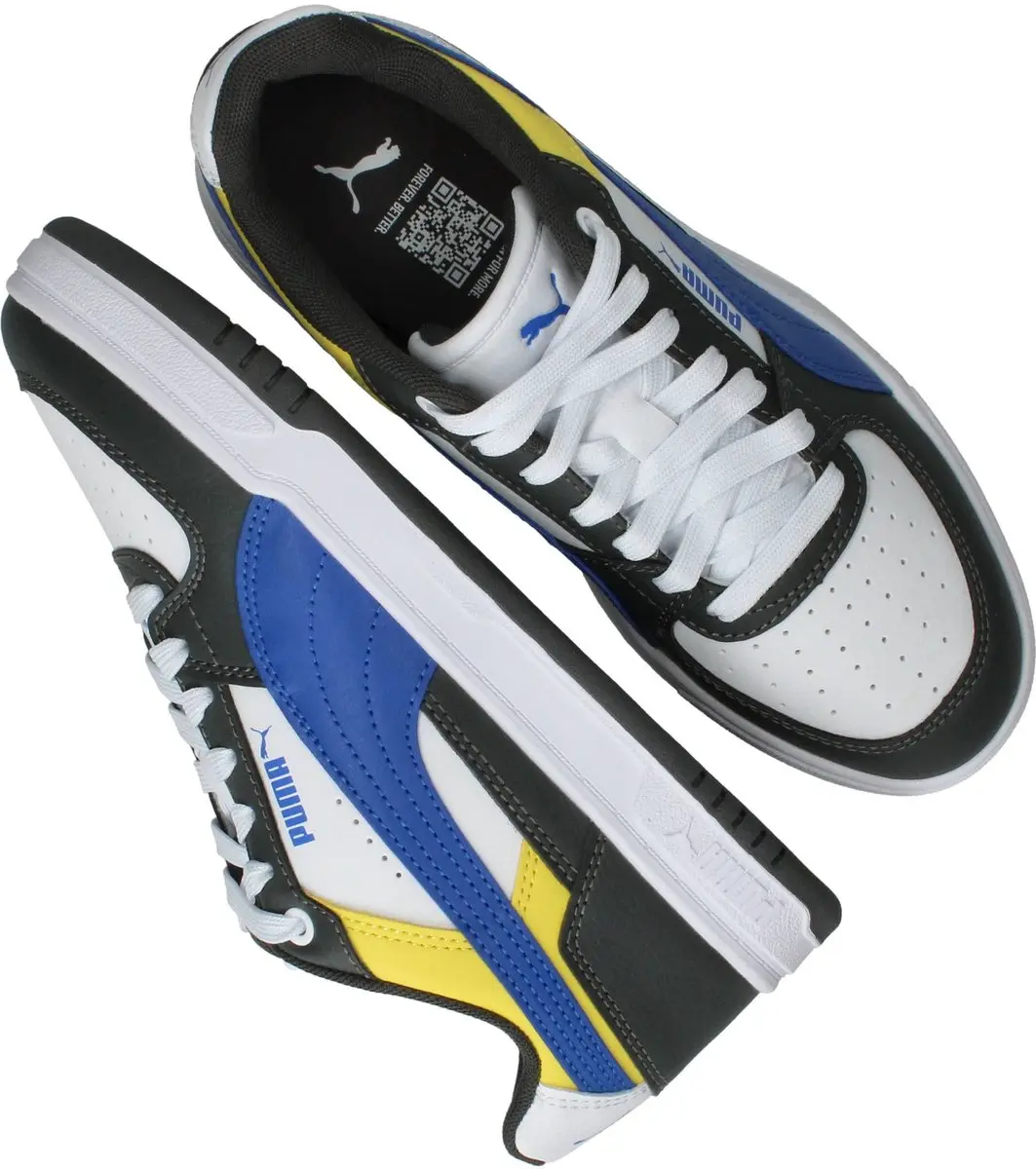 PUMA Caven III 091204 Sneakers - Grijs - afbeelding 4 van 6