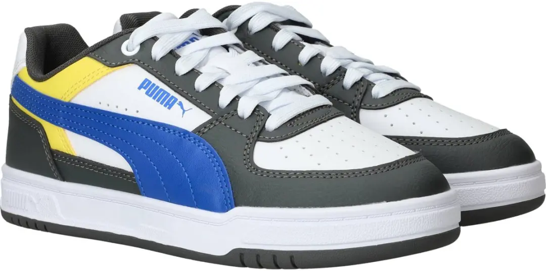 PUMA Caven III 091204 Sneakers - Grijs - afbeelding 3 van 6