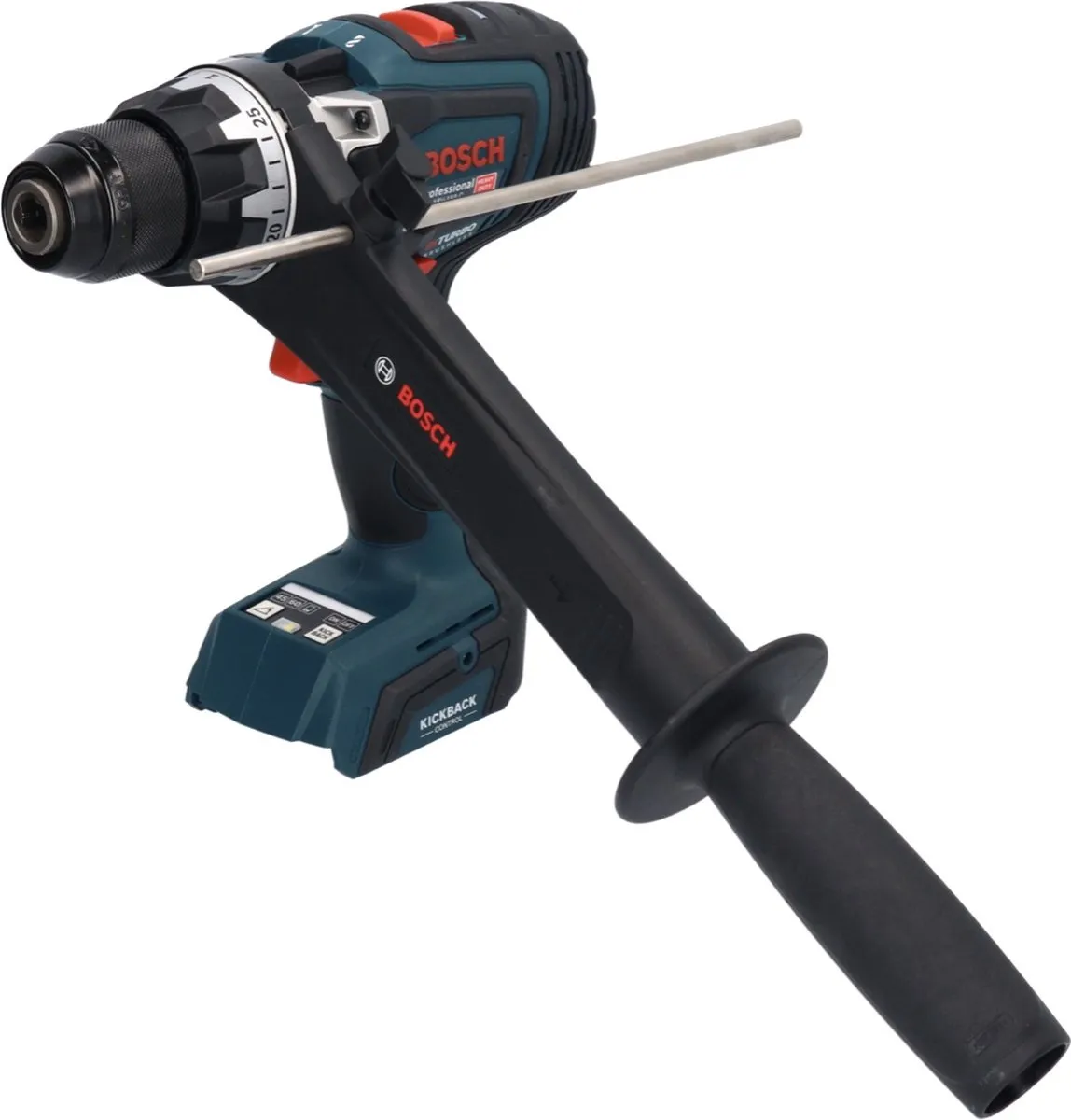 Bosch Professional GSR 18V-150 C Accuboormachine - 2 Snelheden - afbeelding 6 van 6