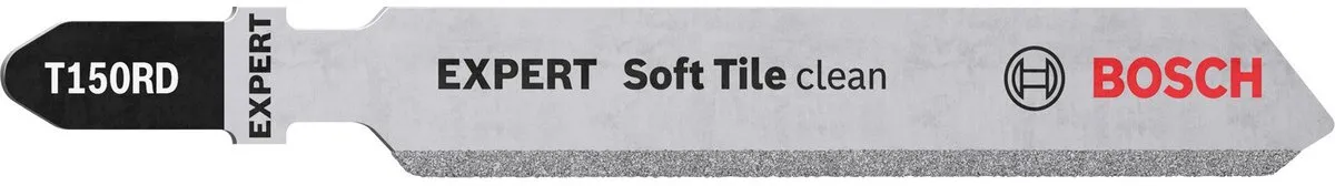Bosch Professional Expert Soft Tile Clean T 150 RD Decoupeerzaagblad