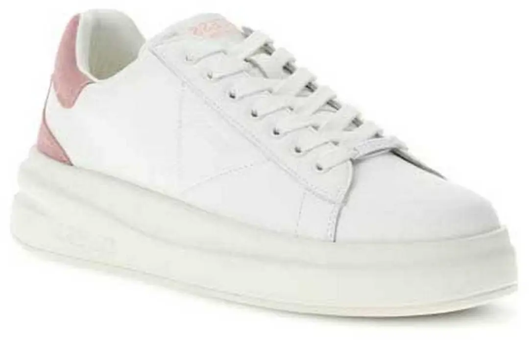Guess Elbina Schoenen Wit EU 41 Vrouw