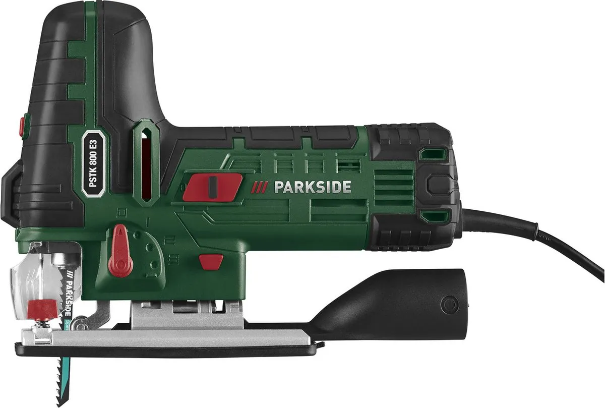 PARKSIDE Decoupeerzaag 800W