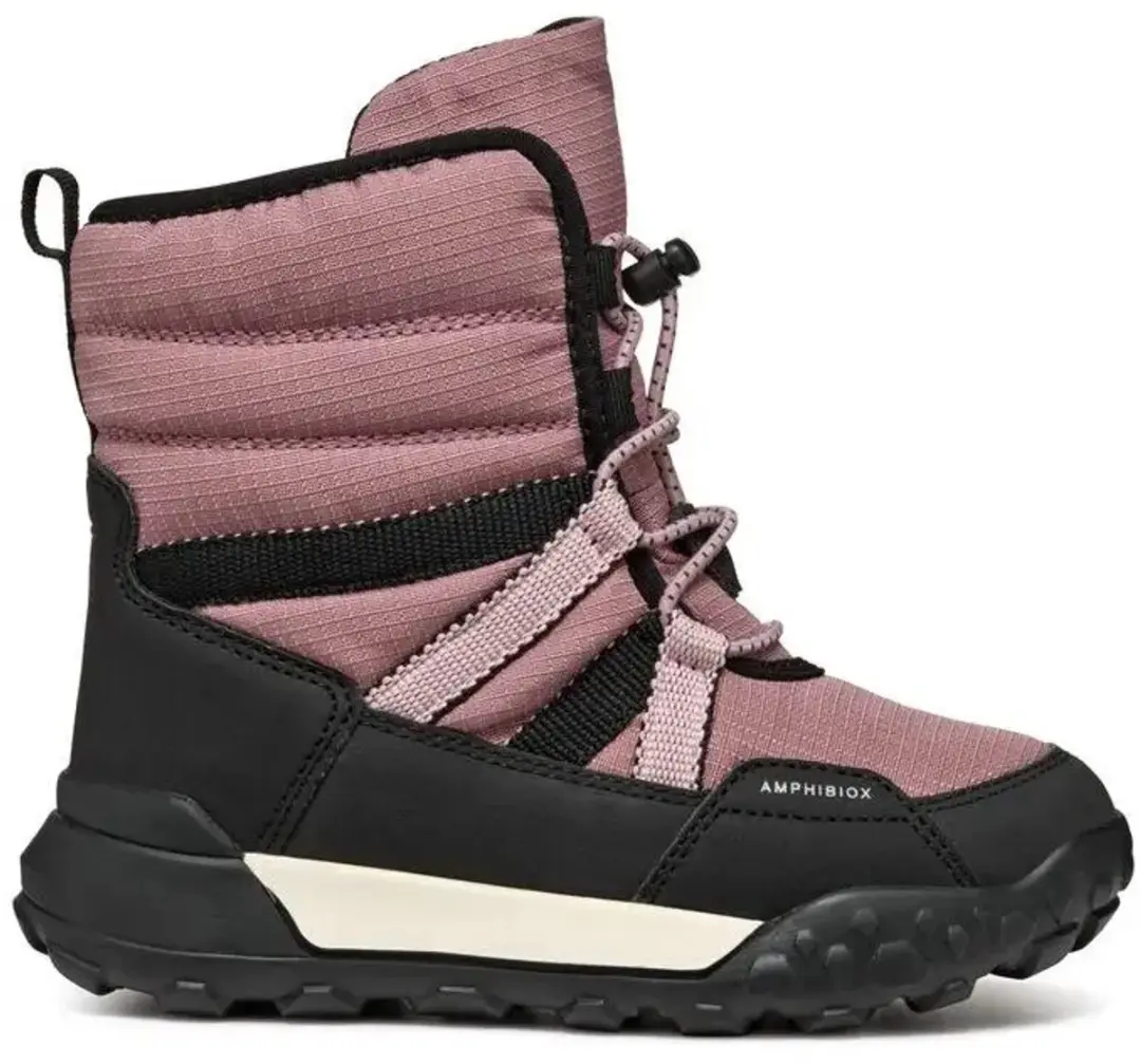Winterlaarzen voor meisjes Geox Trekkyup ABX