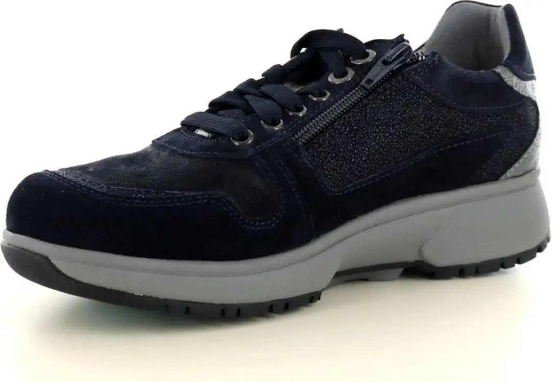 Xsensible 30221.2 Blauwe Herenschoen - Maat 42