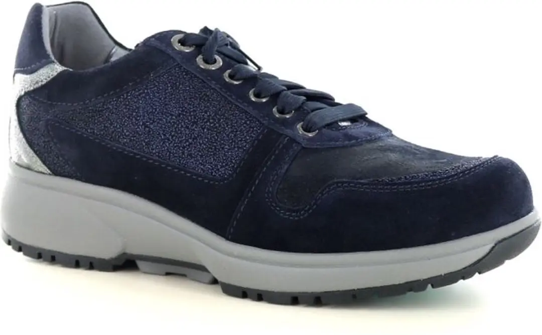 Xsensible 30221.2 Blauwe Herenschoen