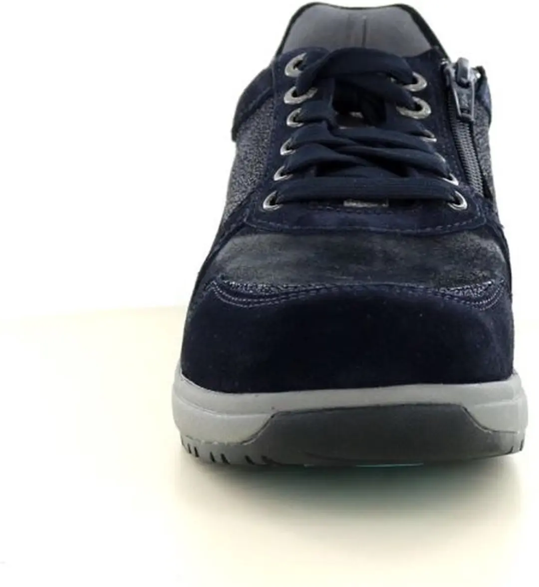 Xsensible 30221.2 Blauwe Herenschoen - Maat 42