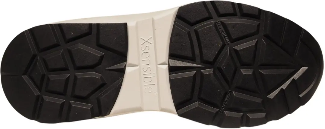 Xsensible Rainbow Stretchwalker GX Sneakers Dames - Zwart 42