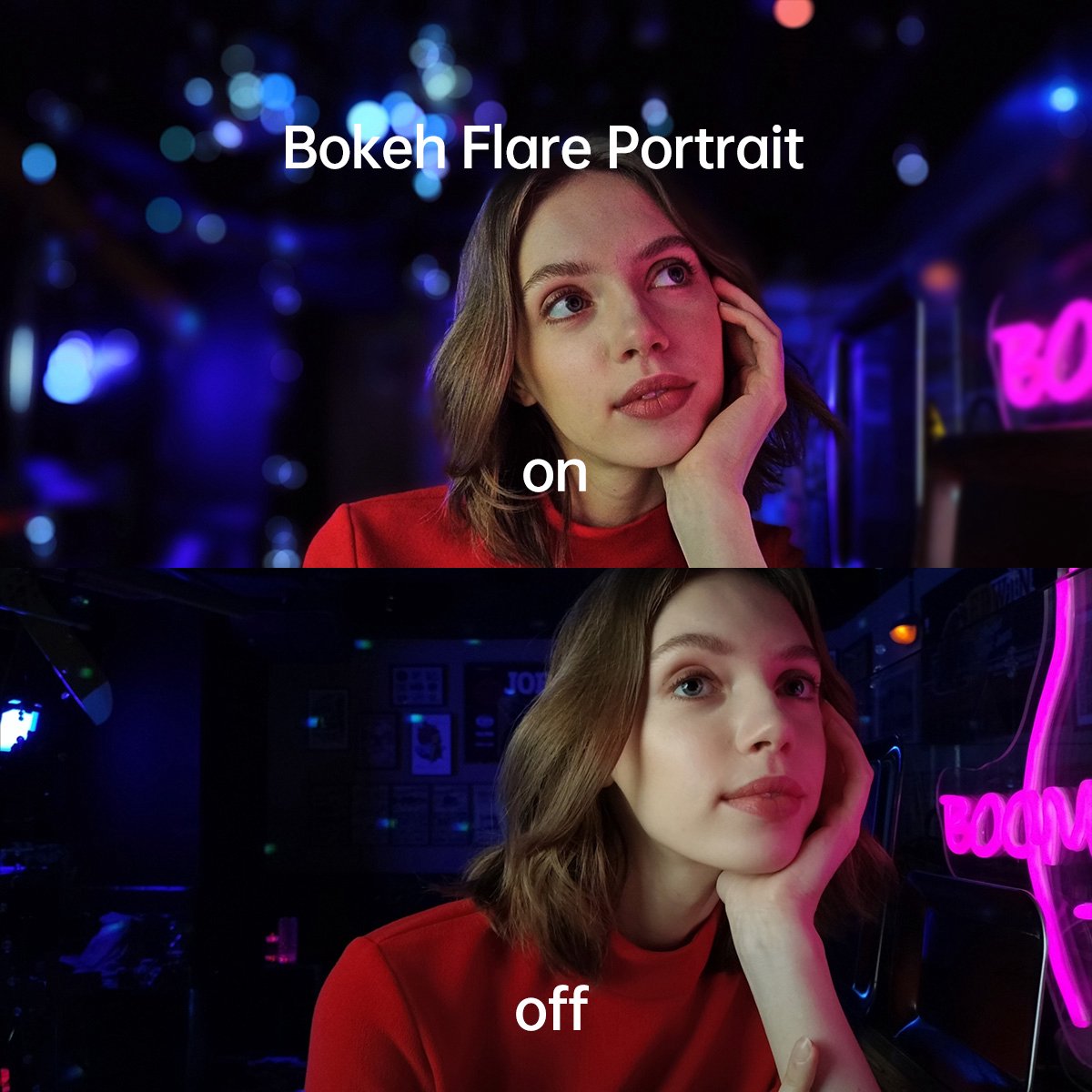 OPPO Reno8 Lite - 128GB - Rainbow Spectrum