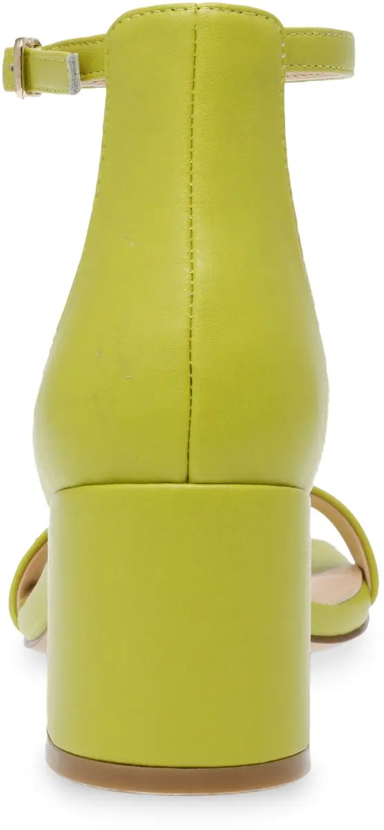 Steve Madden Low tide Dames Sandalen - 38 - Kalkleer - afbeelding 2 van 5
