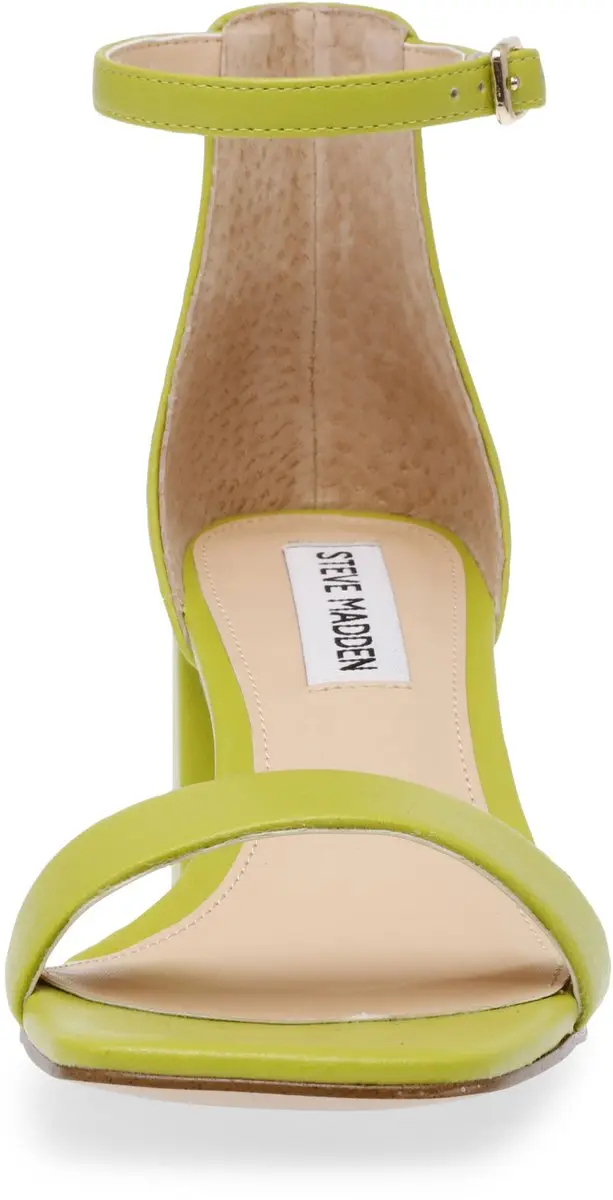 Steve Madden Low tide Dames Sandalen - 38 - Kalkleer - afbeelding 4 van 5