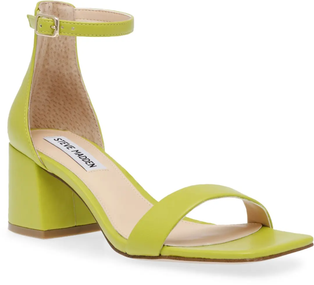 Steve Madden Low tide Dames Sandalen - 38 - Kalkleer - afbeelding 5 van 5