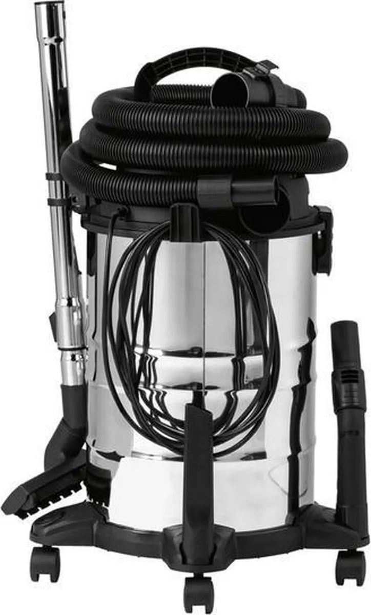 PARKSIDE Premium Nat-/droogzuiger 1400W - 12L - 180 Airwatts