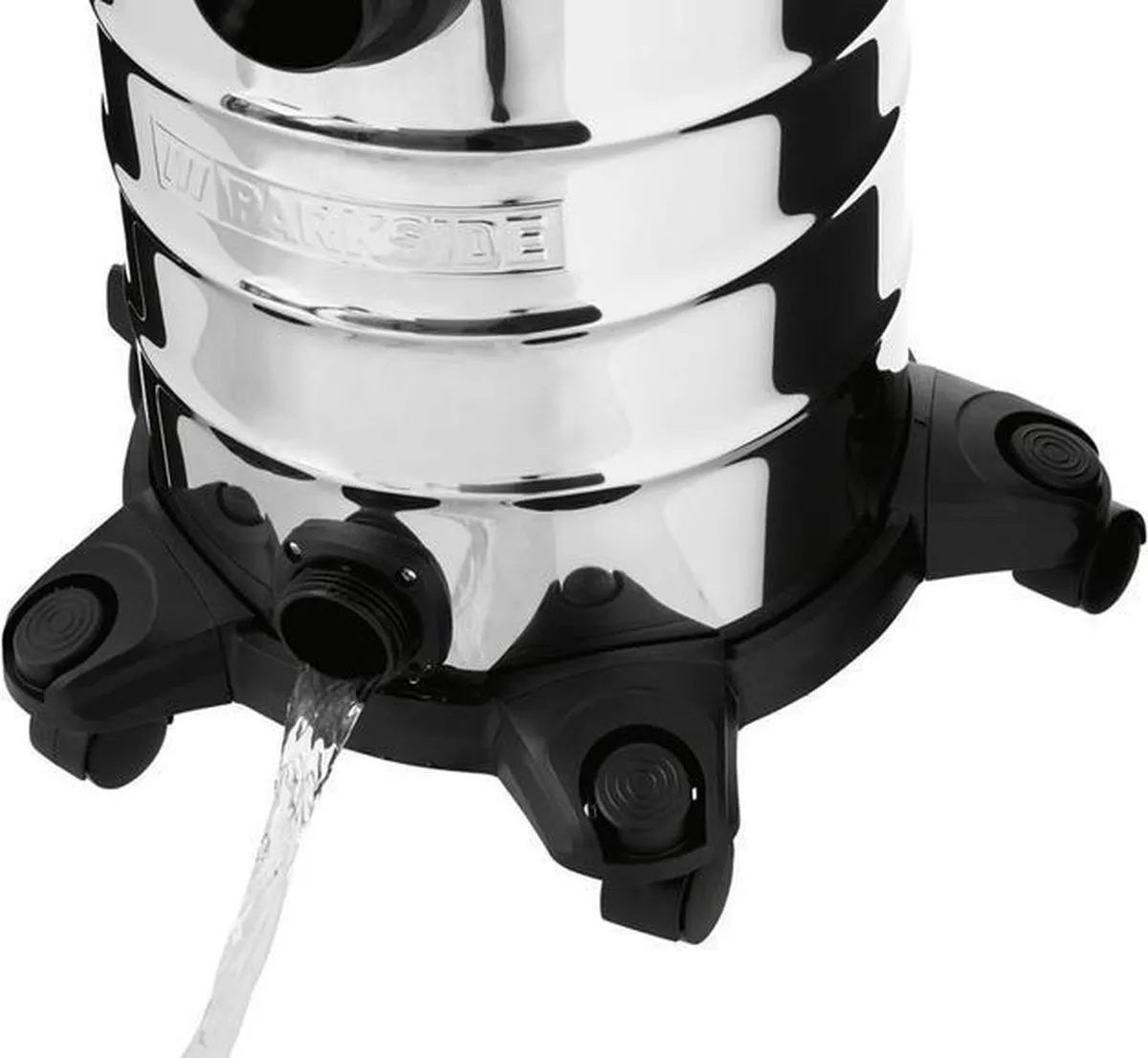 PARKSIDE Premium Nat-/droogzuiger 1400W - 12L - 180 Airwatts