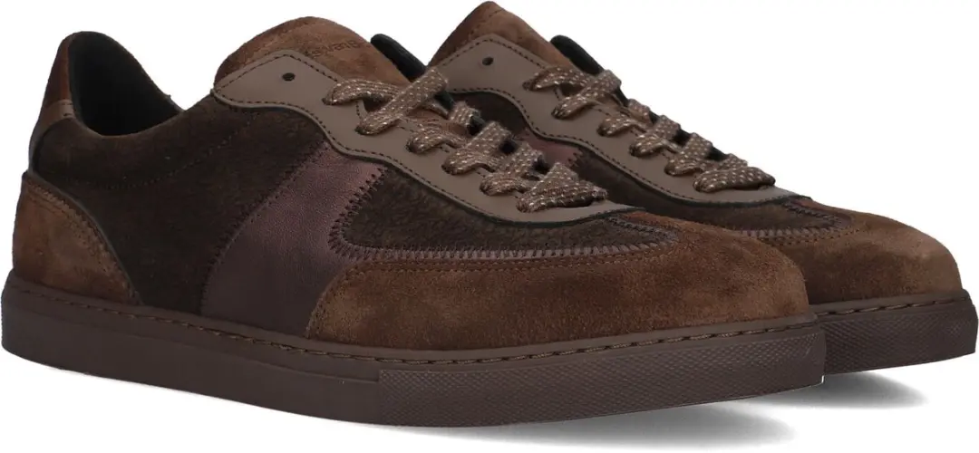 Floris van Bommel Minni Sneakers - Suède - Dames - afbeelding 6 van 6