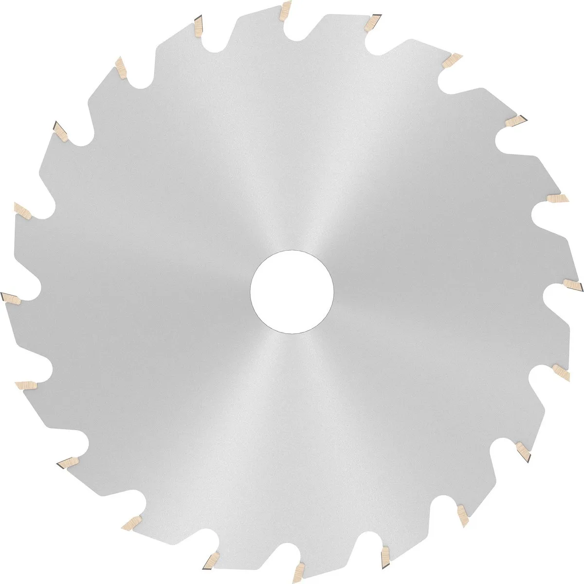 Bosch Professional Cirkelzaagblad Optiline CIRKZB OPT 140X20/12,75X2,4 20T - Hout/Metalen