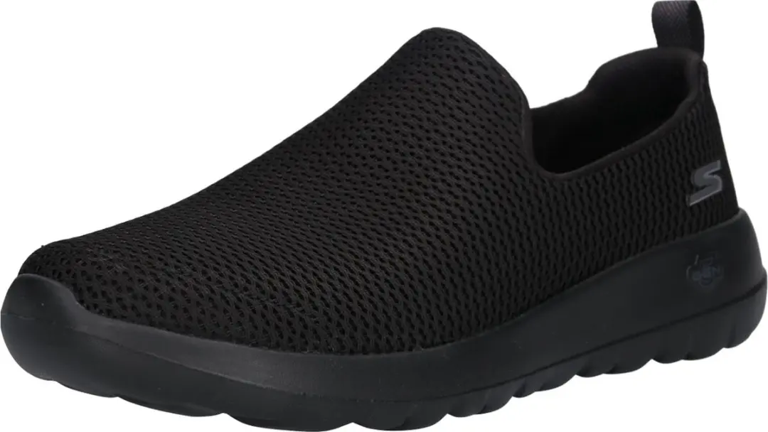 Skechers Go Walk Max, Mannen, Zwart, Sneakers, maat: 43