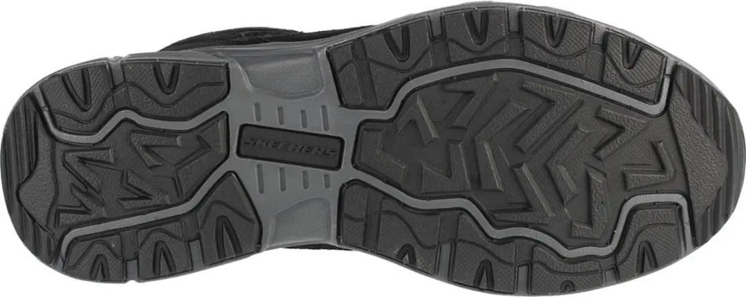 Skechers OAK CANYON IRONHIDE Laarzen Heren - Zwart - afbeelding 6 van 6