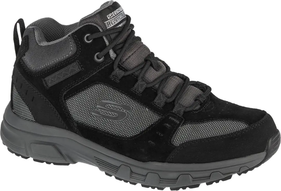 Skechers OAK CANYON IRONHIDE Laarzen Heren