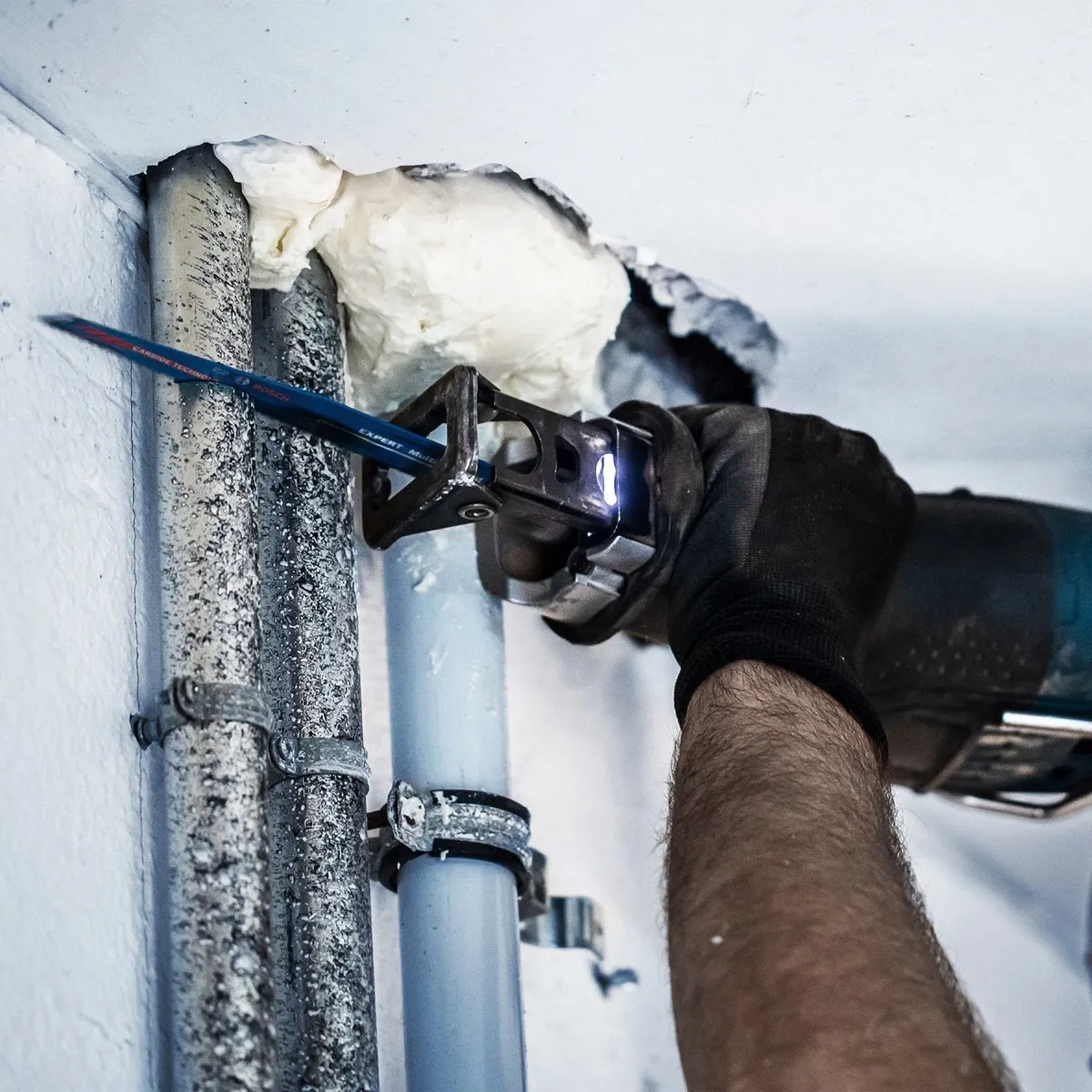 Bosch Professional S1156XHM Reciprozaagblad - Multi Material