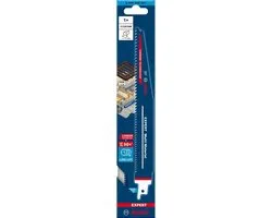 Bosch Professional S1156XHM Reciprozaagblad - Multi Material