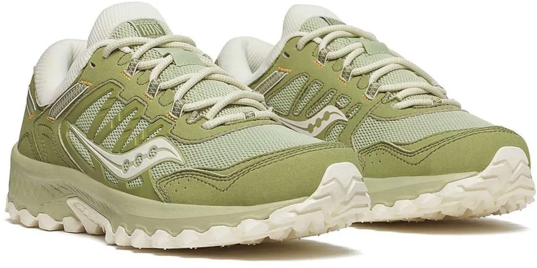 Saucony Grid Peak Sneakers Heren