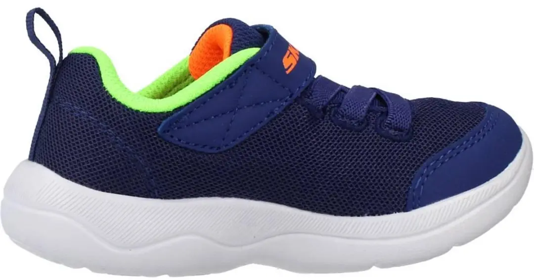 Skechers SKECH STEPZ 2.0 MINI WANDERER sneakers baby kinderen 407300N/NVLM blauw