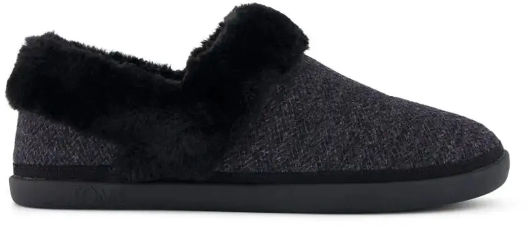 TOMS Oslo Damesslippers - 37.5 - Zwart