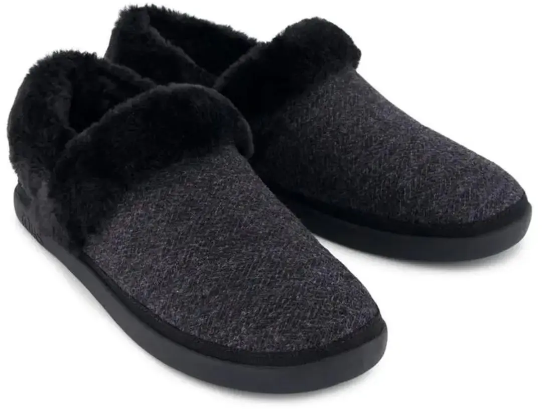 TOMS Oslo Damesslippers - 37.5 - Zwart