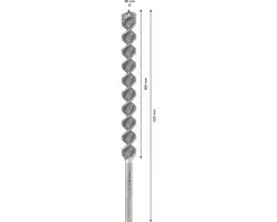 Bosch Professional SDS max-4 Hamerboor 38mm - Beton