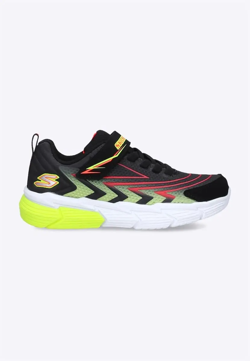 SKECHERS VECTOR-MATRIX VOLTONIK Skechers Kids Unisex Sneakers met Lichtgewicht D