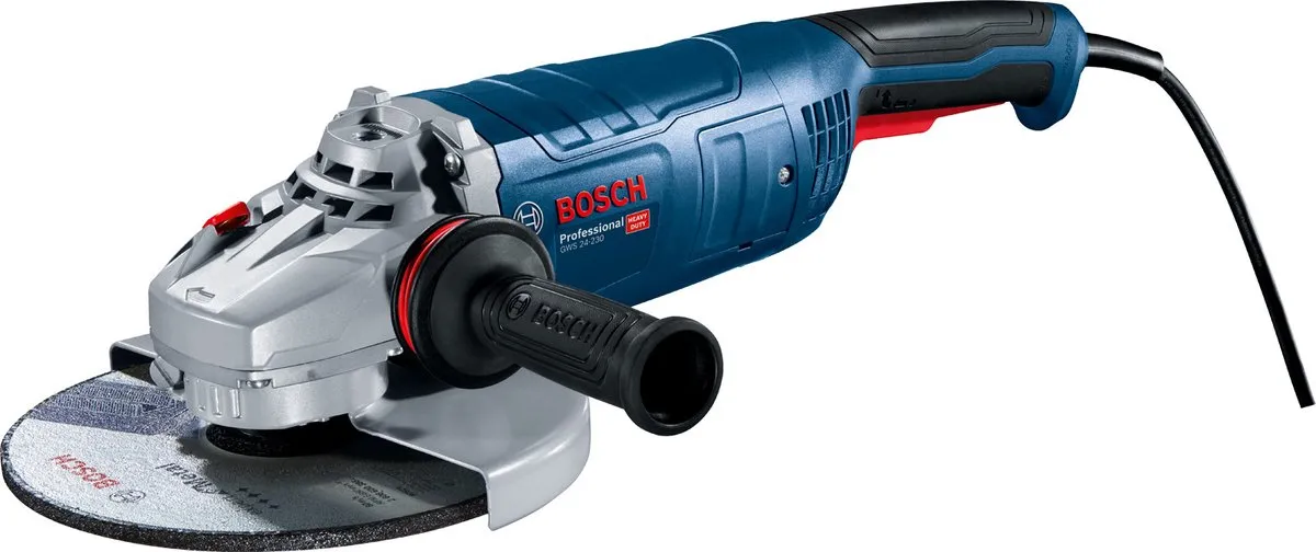 Bosch Professional GWS 24-230 P Haakse Slijper 2400W