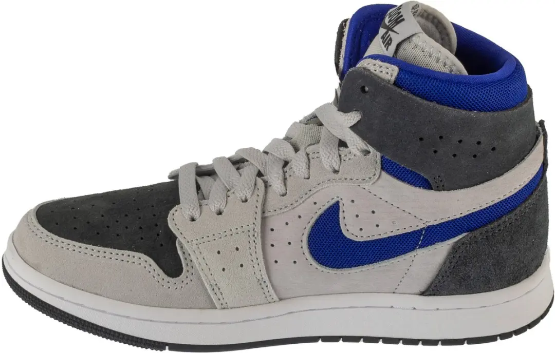 Jordan Air Jordan 1 W Zoom CMF 2 Sneakers - Wit 38 - afbeelding 2 van 5
