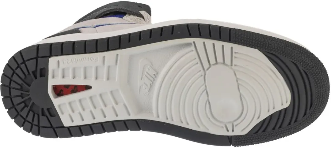 Jordan Air Jordan 1 W Zoom CMF 2 Sneakers - Wit 38 - afbeelding 4 van 5