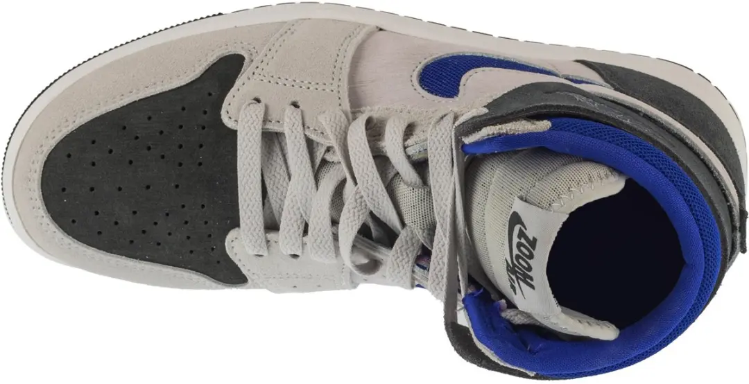Jordan Air Jordan 1 W Zoom CMF 2 Sneakers - Wit 38 - afbeelding 3 van 5