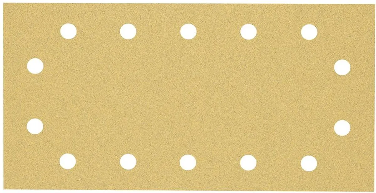 Bosch Professional Expert C470 Schuurpapier - 10 Stuks