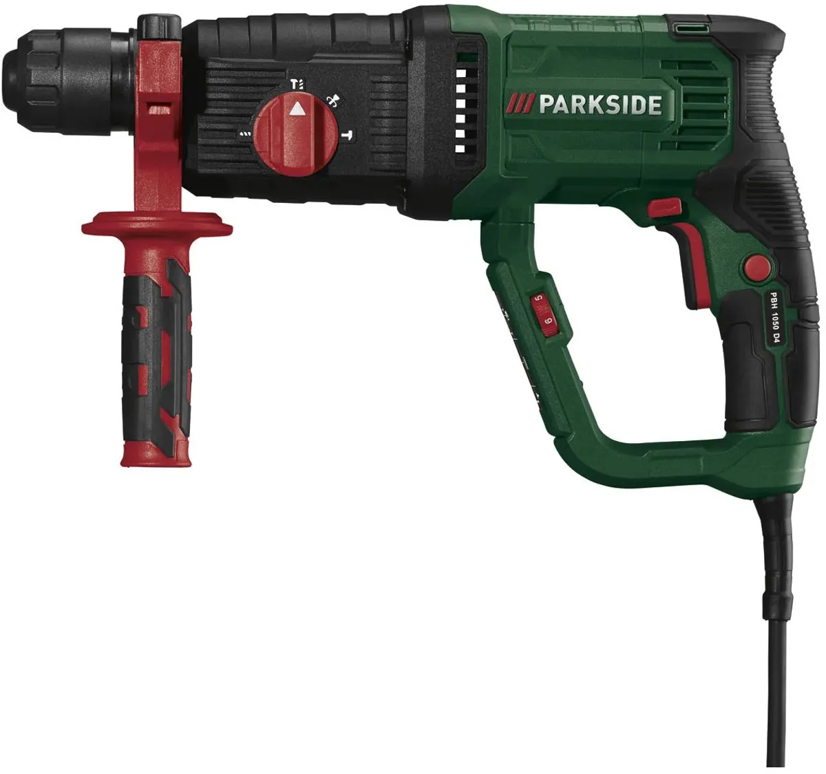 PARKSIDE Boor- en beitelhamer 1050W