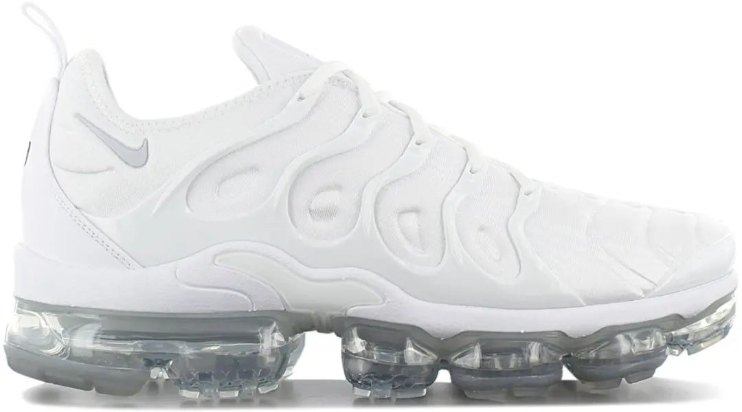 "Sneakers Nike Nike Air VaporMax Plus TN ""Triple White"""