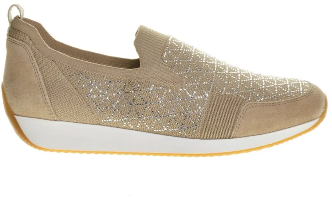 Ara Loafer Mocassin Sand maat 36