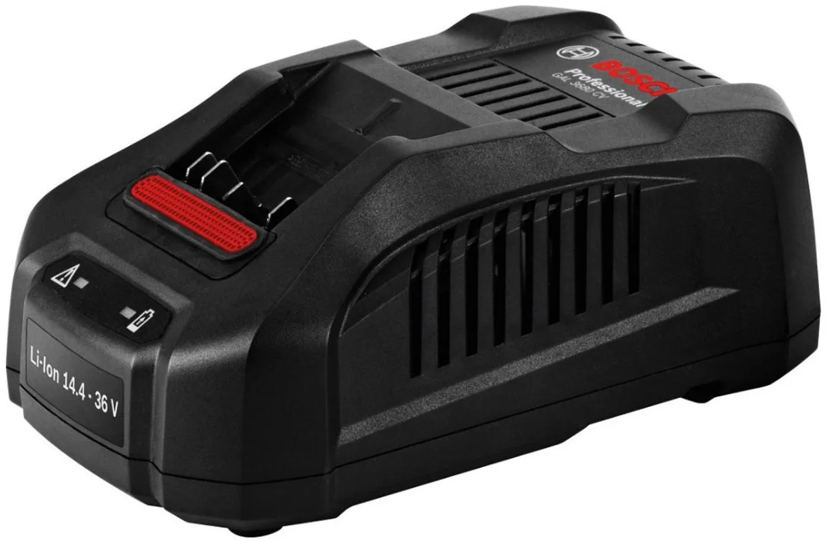 Bosch Professional GAL 3680 CV Lader - 1000mAh