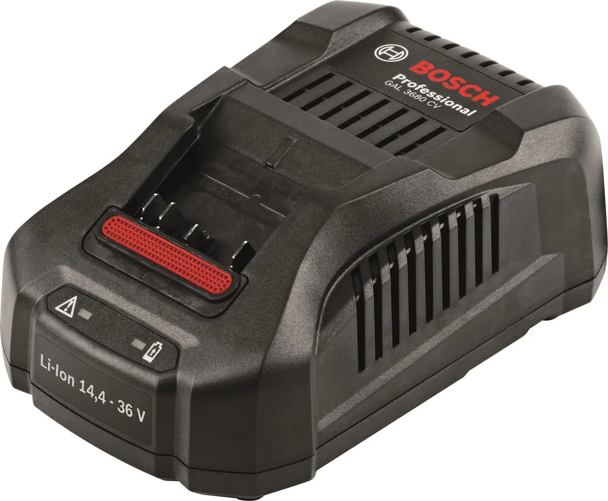 Bosch Professional GAL 3680 CV Lader - 1000mAh