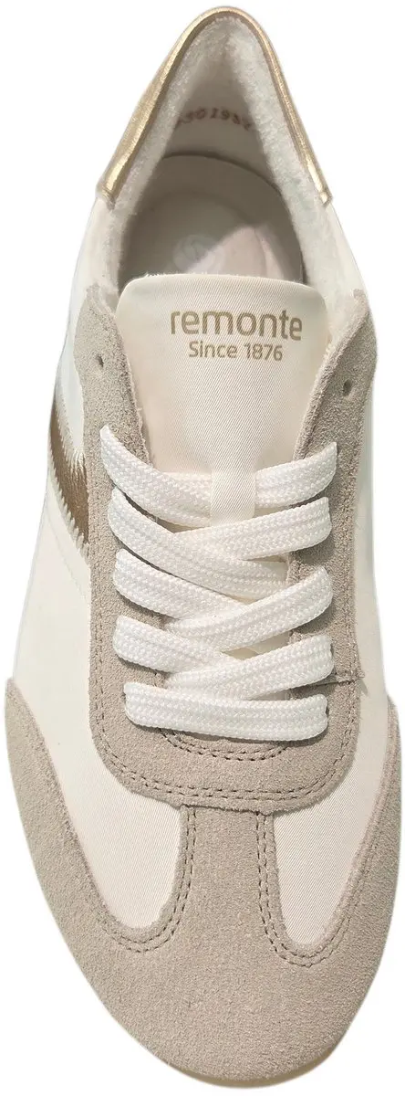 Remonte D3H03-80 Sneakers Wit Dames - 38 - afbeelding 3 van 6