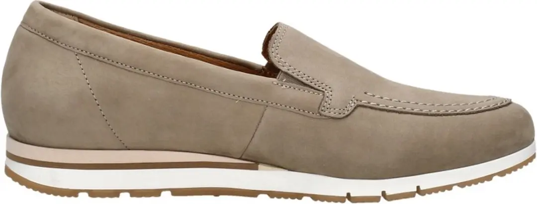 Gabor Instappers beige