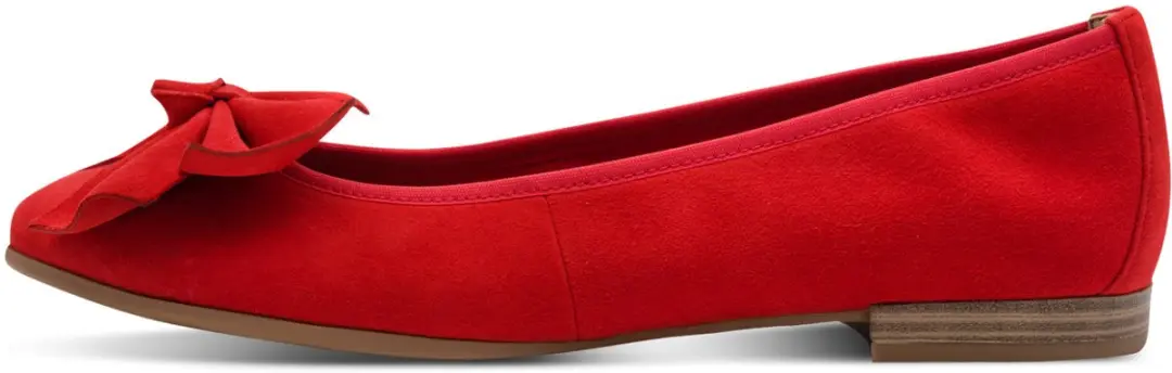 Tamaris Dames Ballerina 1-22141-44 500 Maat: 36 EU