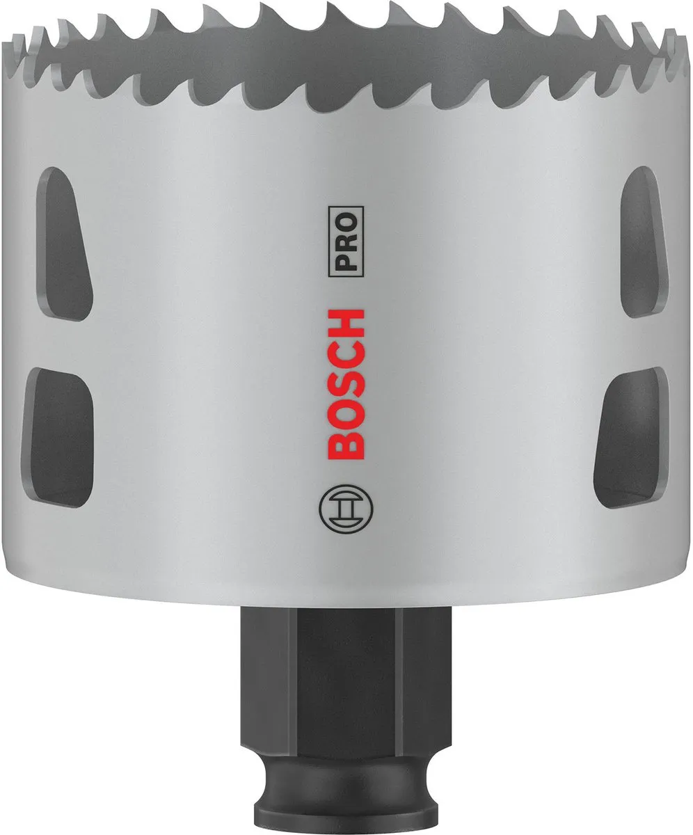 Bosch Professional Multi Materiaal PC Plus Gatenzaag 64mm 2608594395