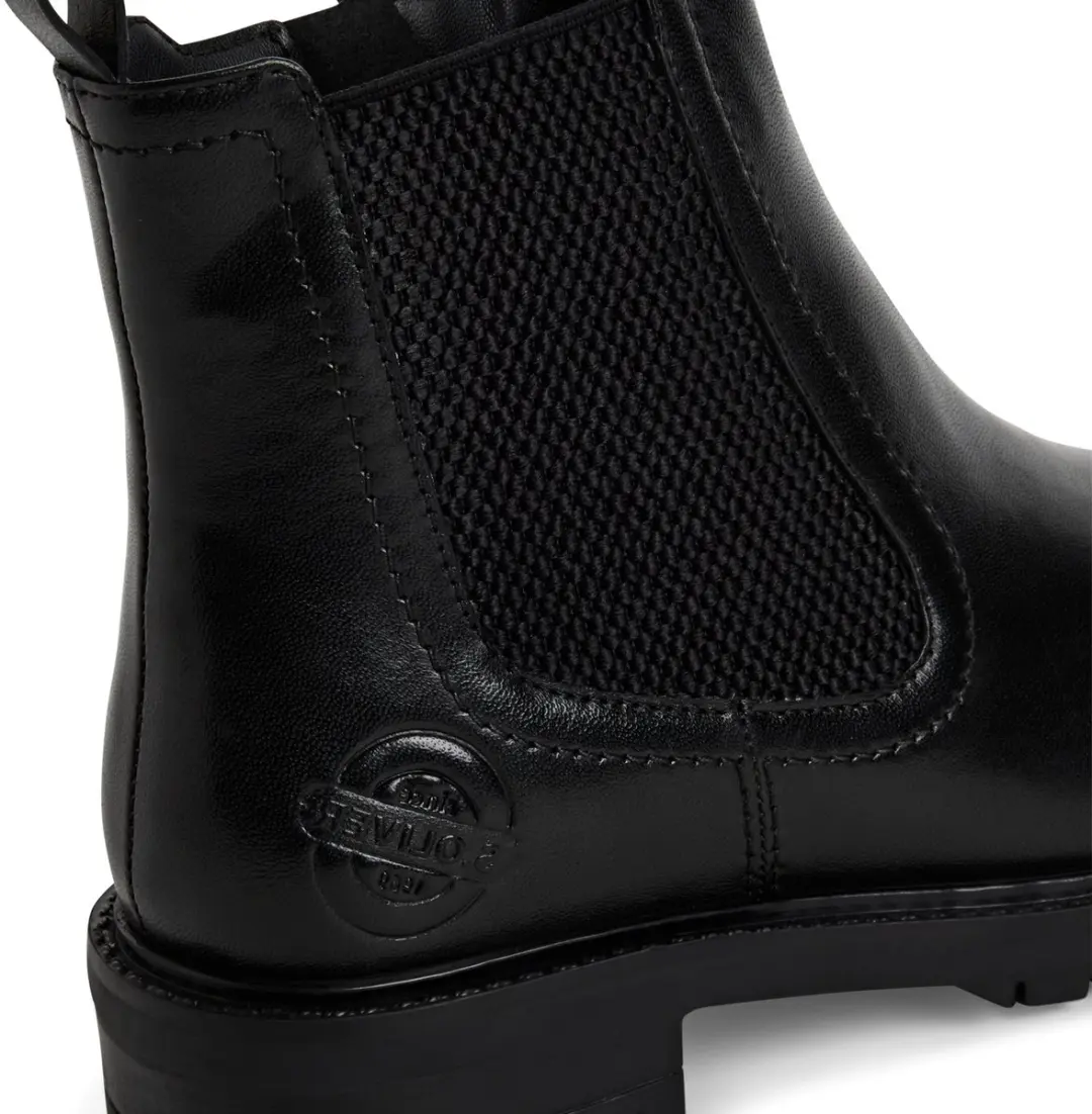 s.Oliver Dames Chelseaboot 5-25419-43 001 Maat: 40 EU