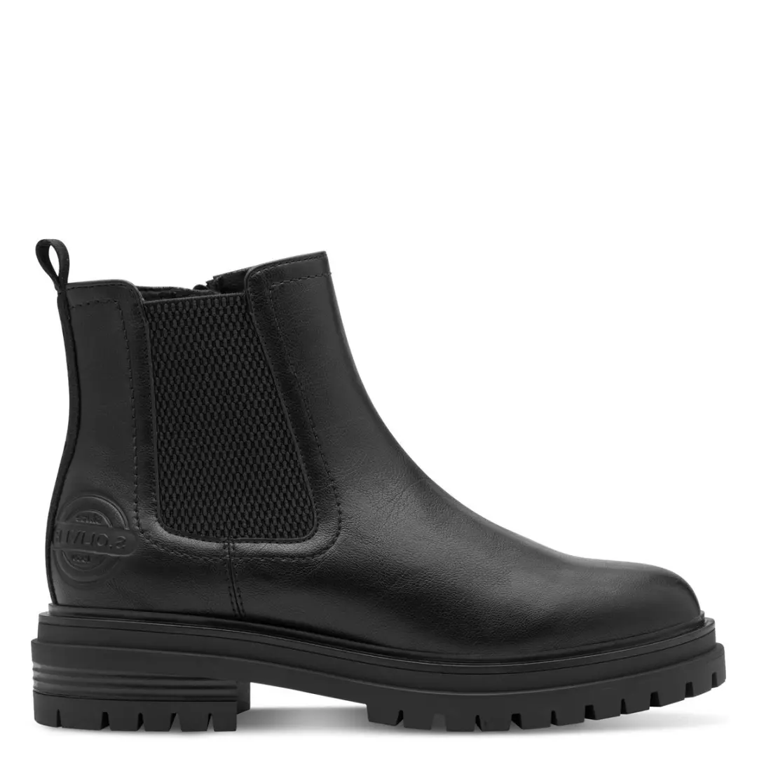 s.Oliver Dames Chelseaboot 5-25449-43 022 Maat: 41 EU